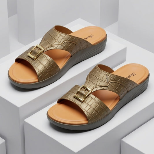 Arabic BROWN Sandals for Men