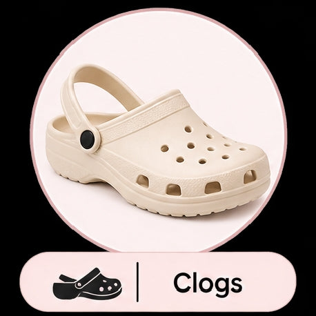 Women Clogs & Crocs