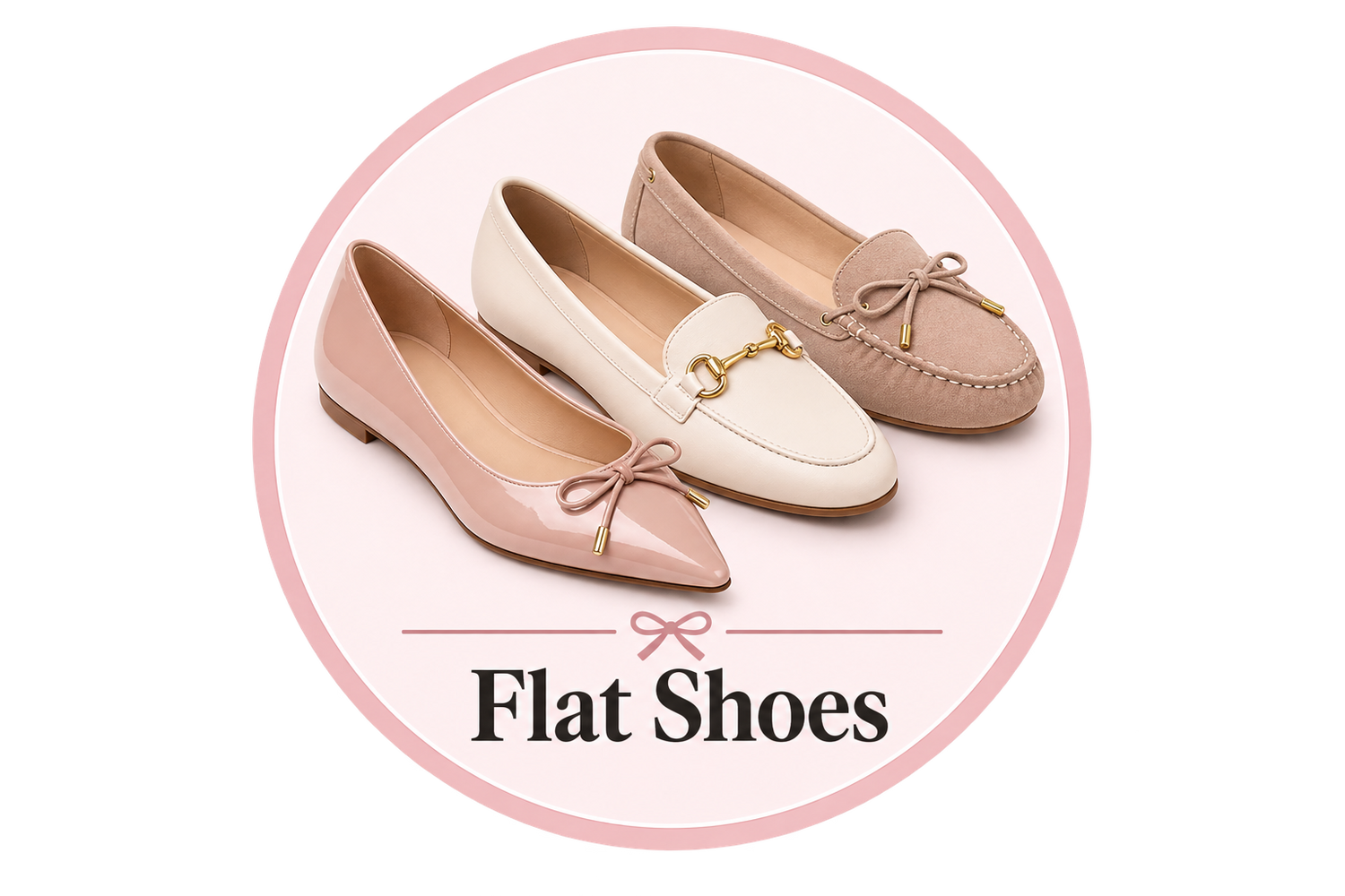 Women Flat Pumps & Mocassions