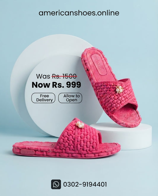 Tata Casual Slides & Flip Flops for Women