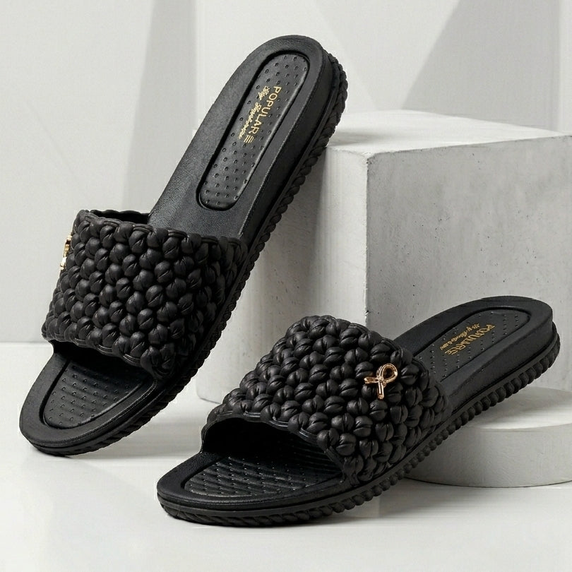 Popular BLUE Casual Slides for Women
