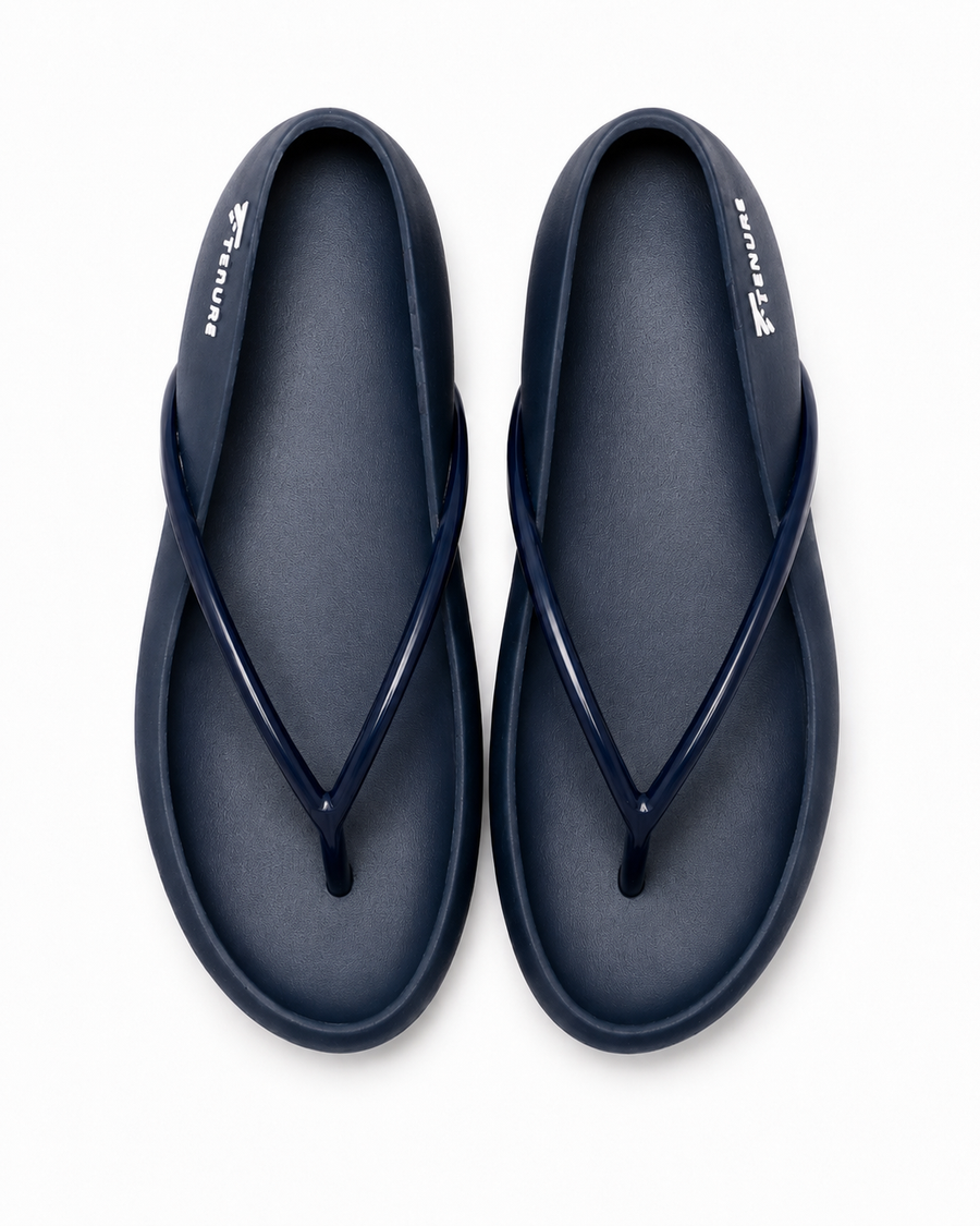 TENURE BLUE Fit-Flip Slip-Ons for Women