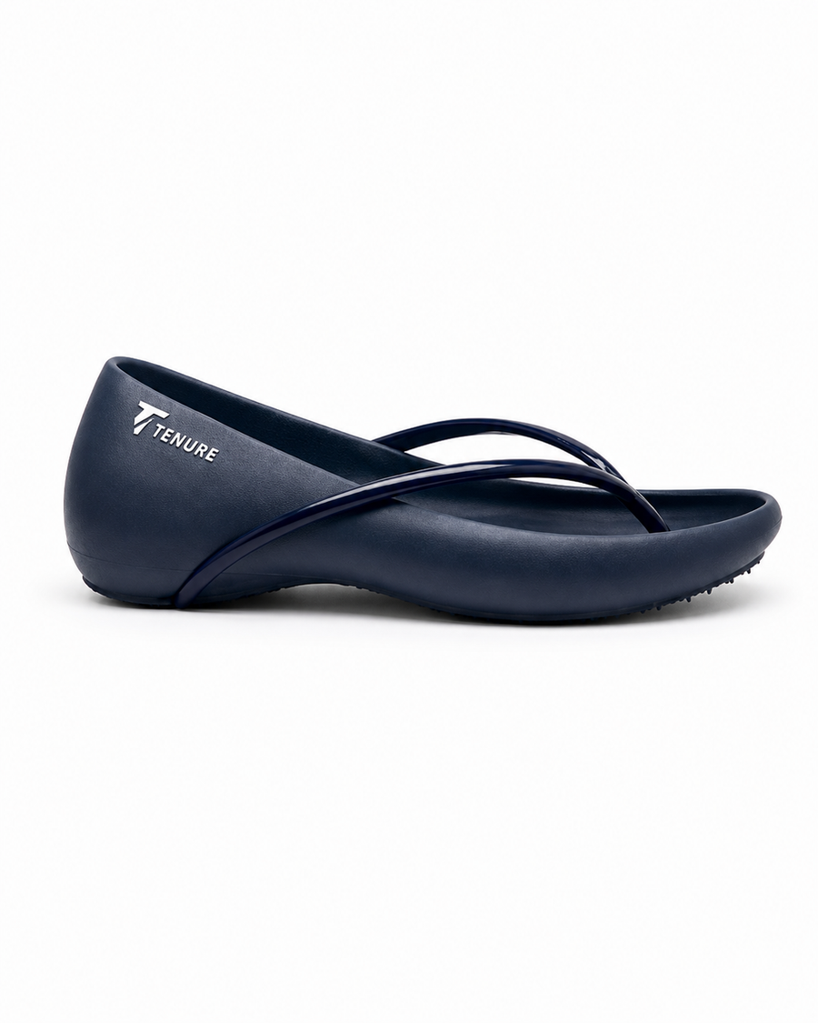 TENURE BLUE Fit-Flip Slip-Ons for Women