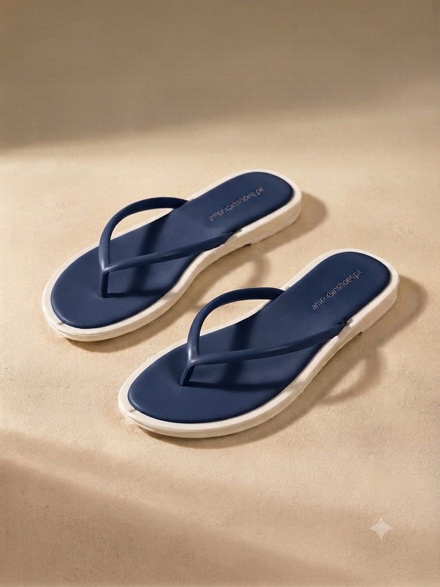 Finest GRAY Flip Flops for Women