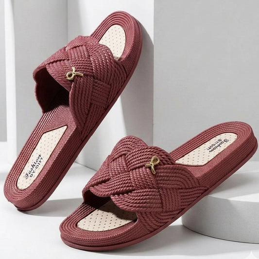 Sequence MAROON Slides for Women