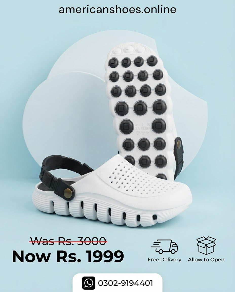 Old Money Crocs by Chawla Old Money Clogs