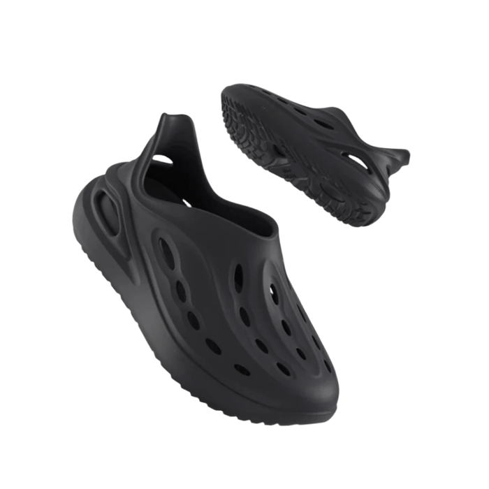 Warrior Clogs EVA Outdoor Crocs - WHITE
