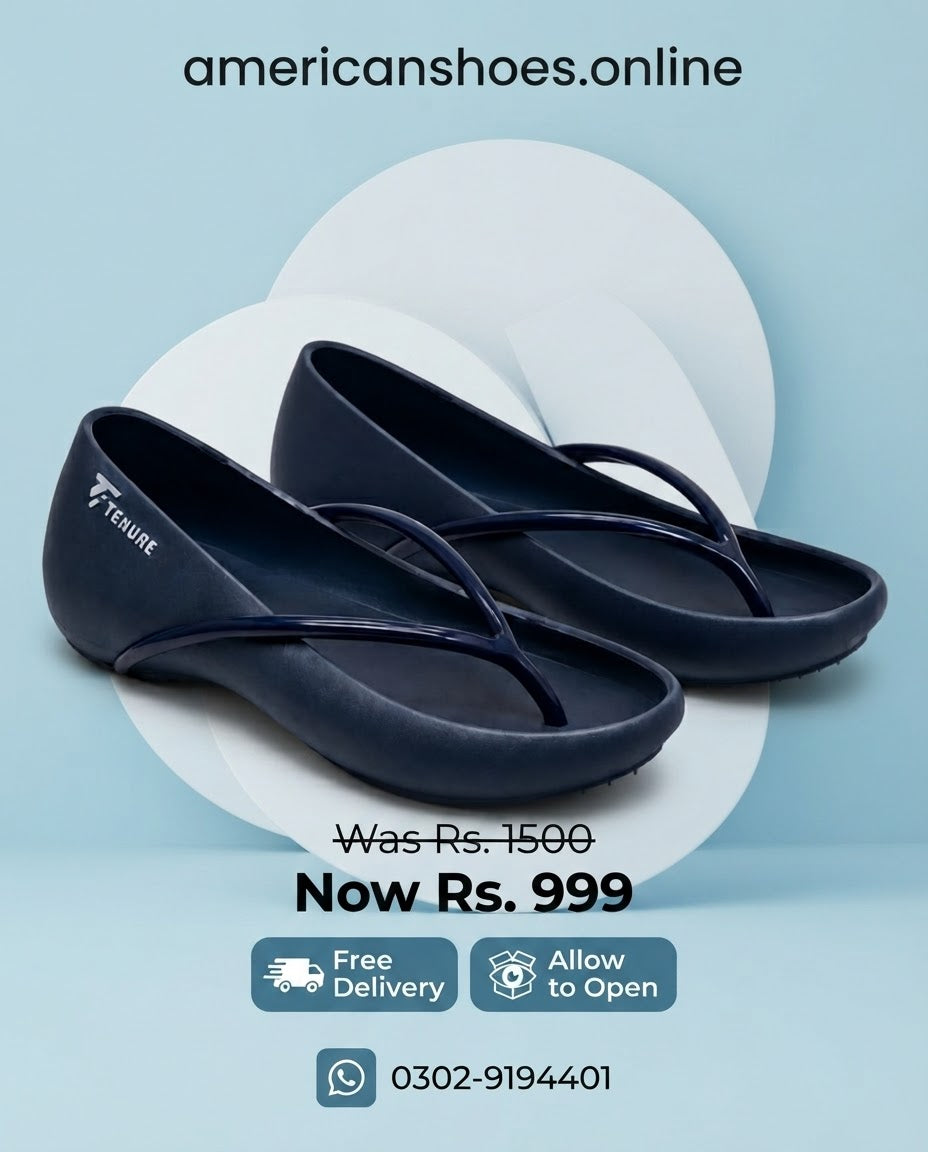 TENURE Fit-Flip Slip-Ons for Women