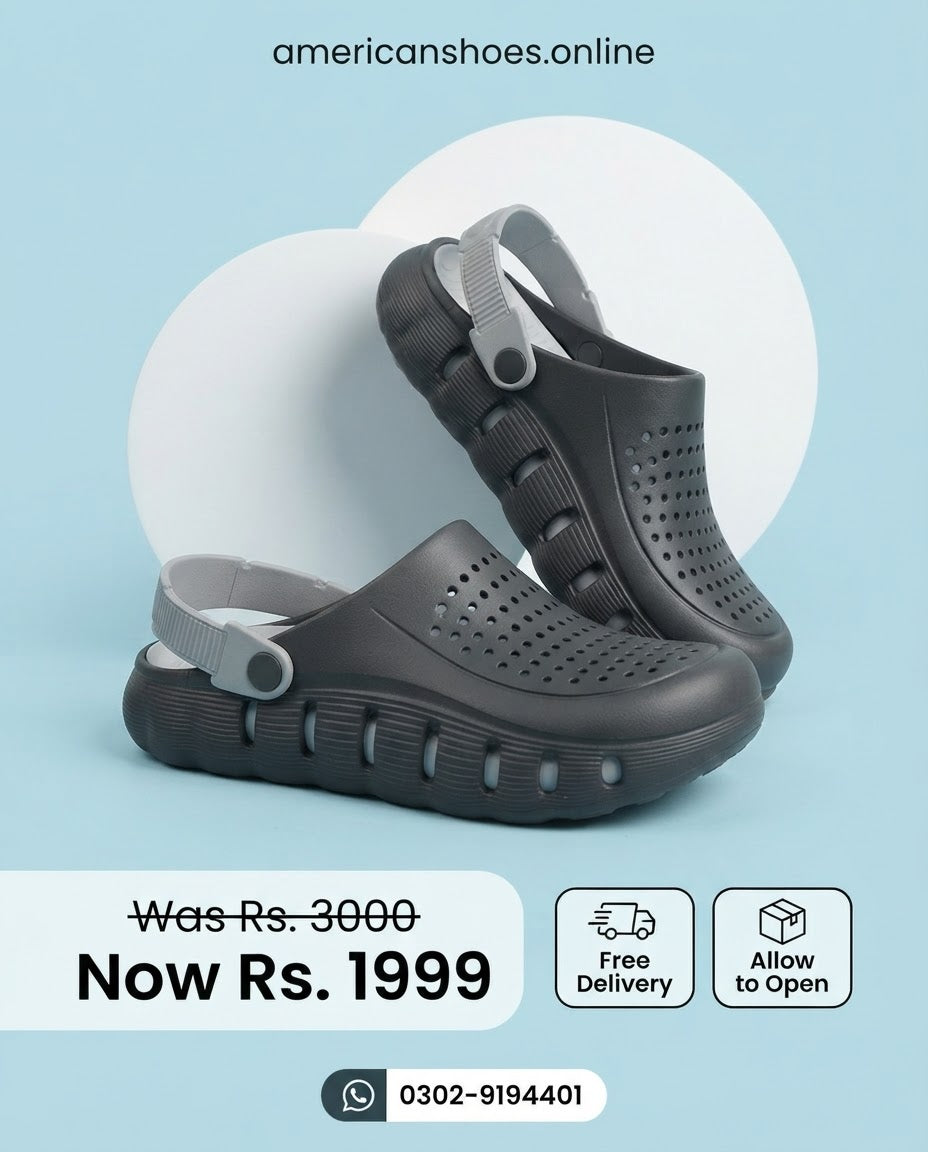Old Money Crocs by Chawla Old Money Clogs