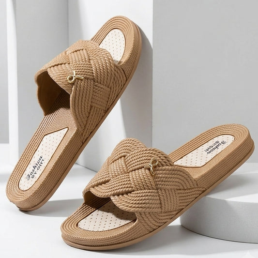 Sequence BEIGE Slides for Women