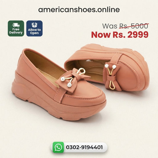 Famous Wedge Loafers & Mocassions for Women
