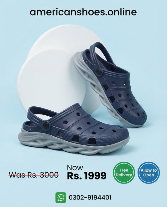 Chawla Classic Clogs & Crocs for Mens