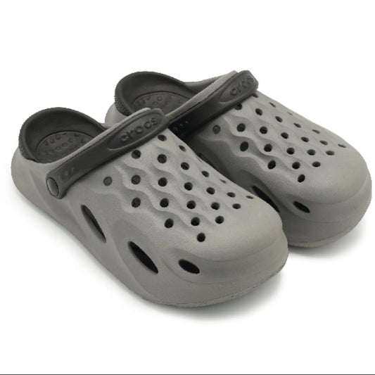 Comfortable GREY Clogs & Crocs for Mens New Fashion