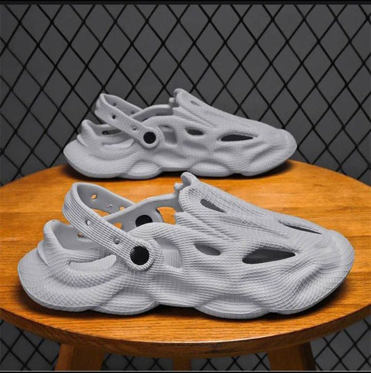 Dragon Clogs EVA Outdoor Crocs - GREY