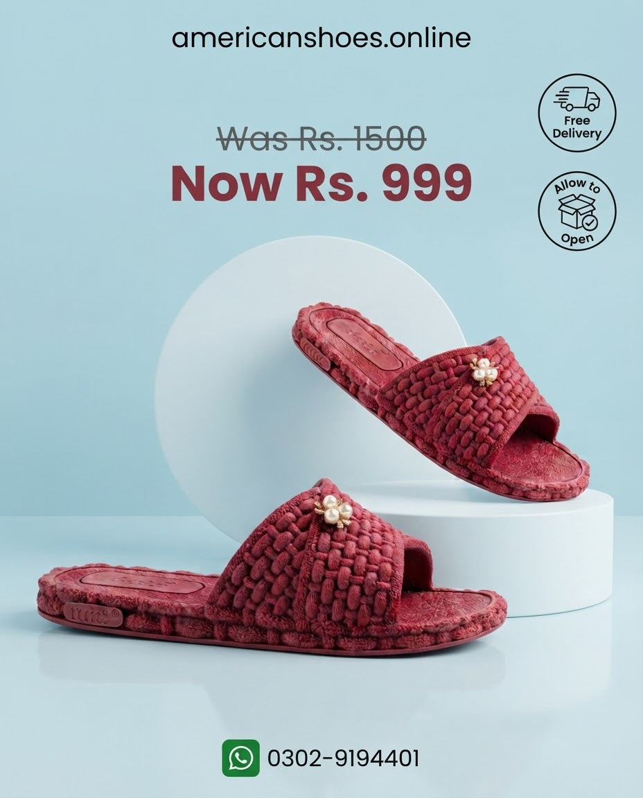 Tata Casual Slides & Flip Flops for Women