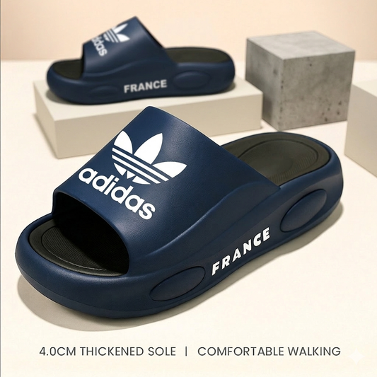 Mega BLUE EVA Slides & Flip Flops for Mens