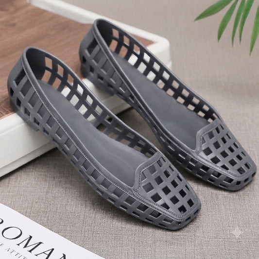 Transparent Shoes for Women - GREY