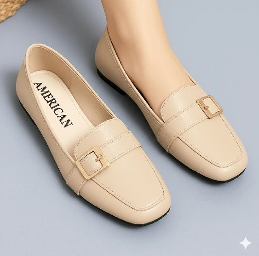 European SKIN Formal Loafers & Moccasins for Women