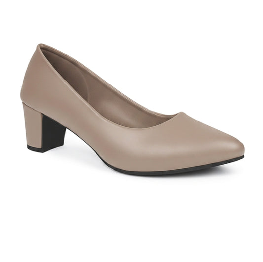 Formal FAWN Heel Court Shoes for Women