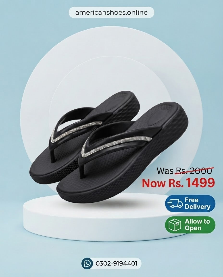 Popular Flip-Flops EVA Slippers for Women