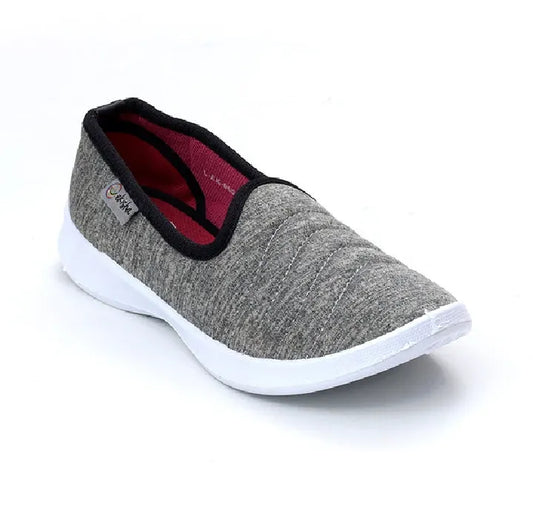 Women Walking Shoes - GREY