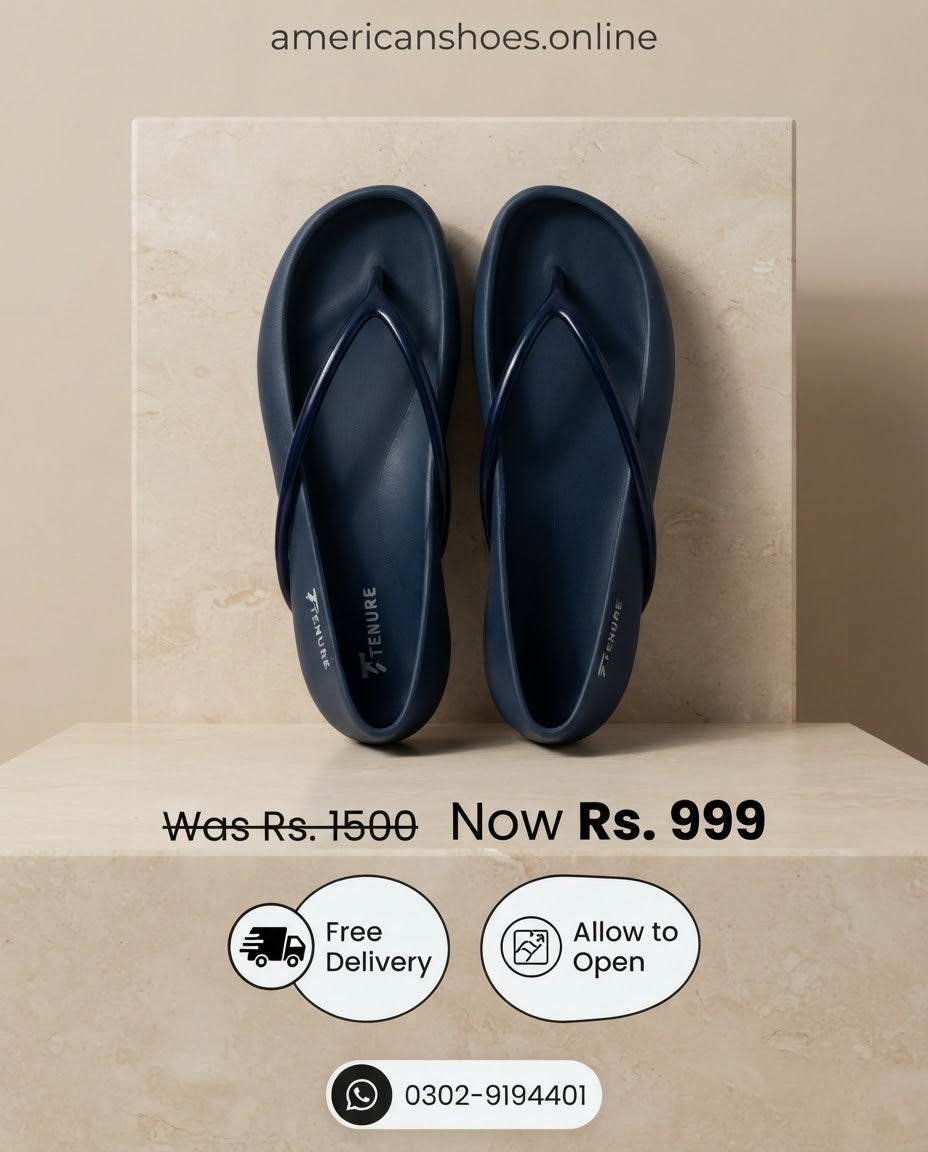 TENURE Fit-Flip Slip-Ons for Women