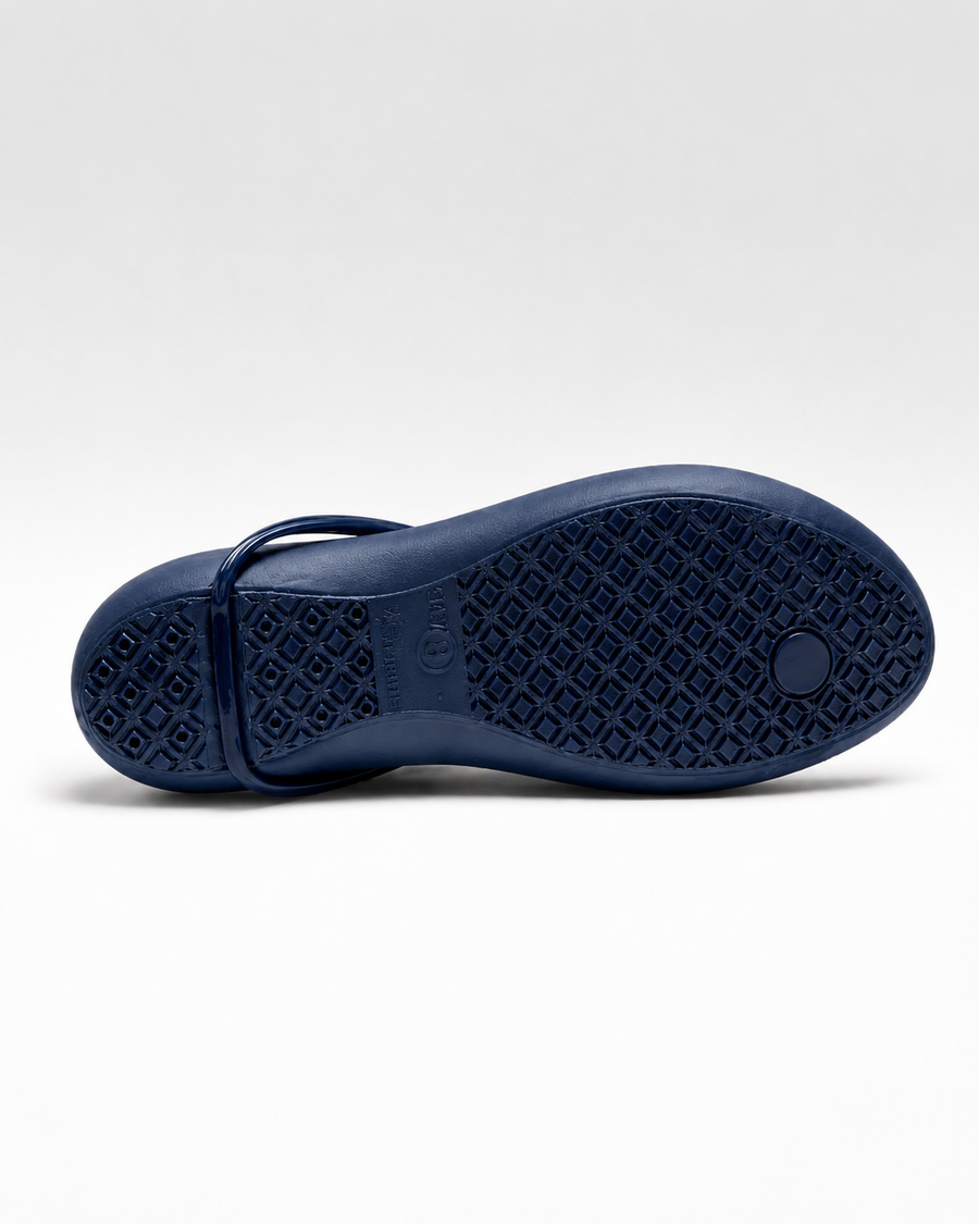 TENURE BLUE Fit-Flip Slip-Ons for Women