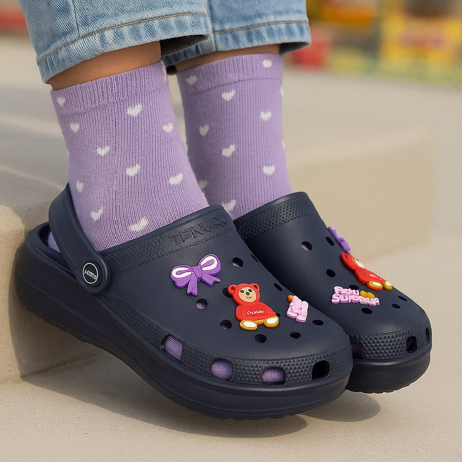 Women Air Clogs & Crocs in Different Colors