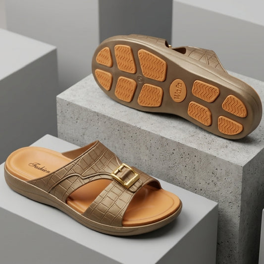 Arabic BLACK Sandals for Men