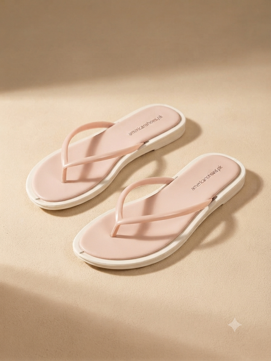 Finest GRAY Flip Flops for Women
