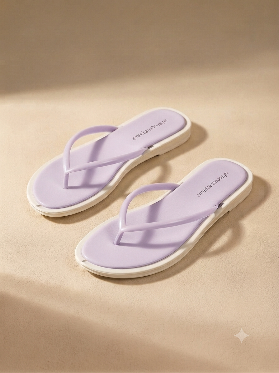 Finest GRAY Flip Flops for Women