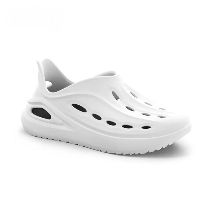 Warrior Clogs EVA Outdoor Crocs - WHITE