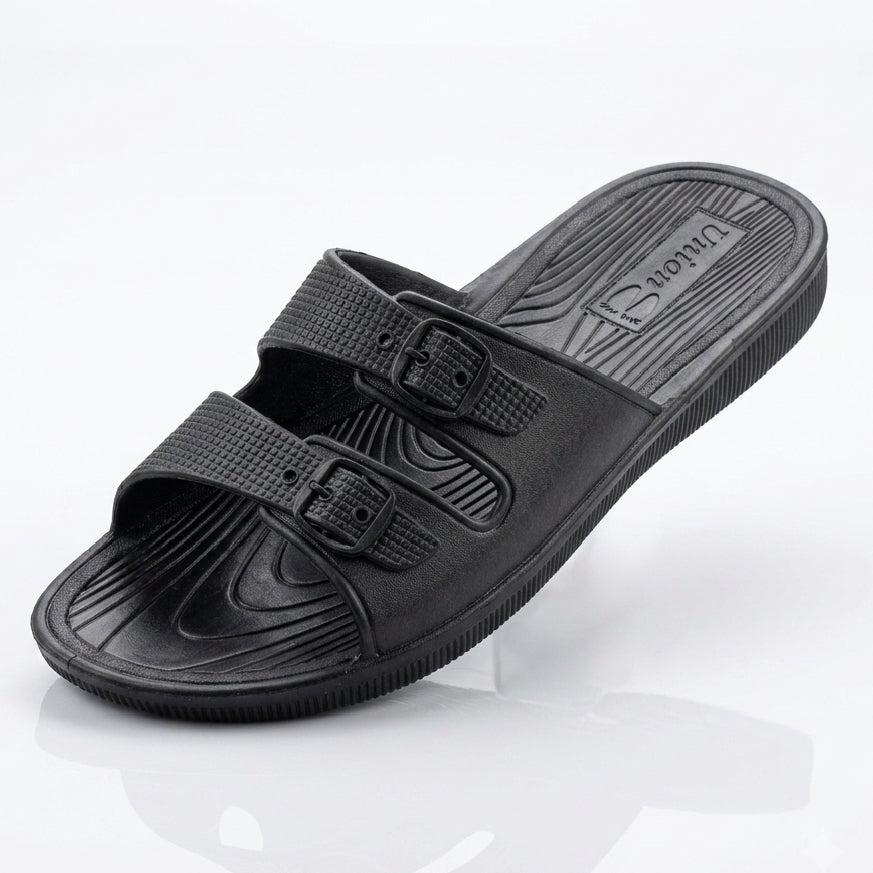 Sandak PURPLE Dual-Step Slides for Women