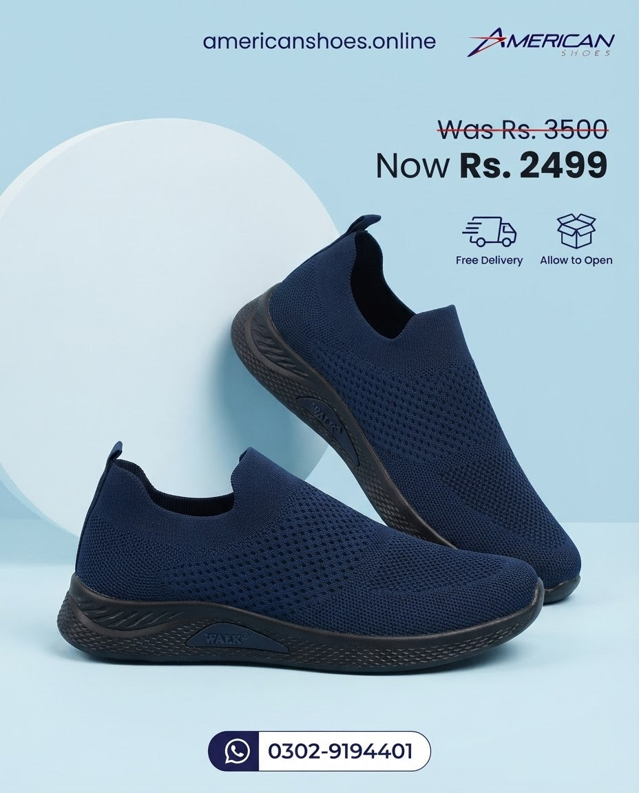 Skecher Walking Shoes Sneaker Socks for Women