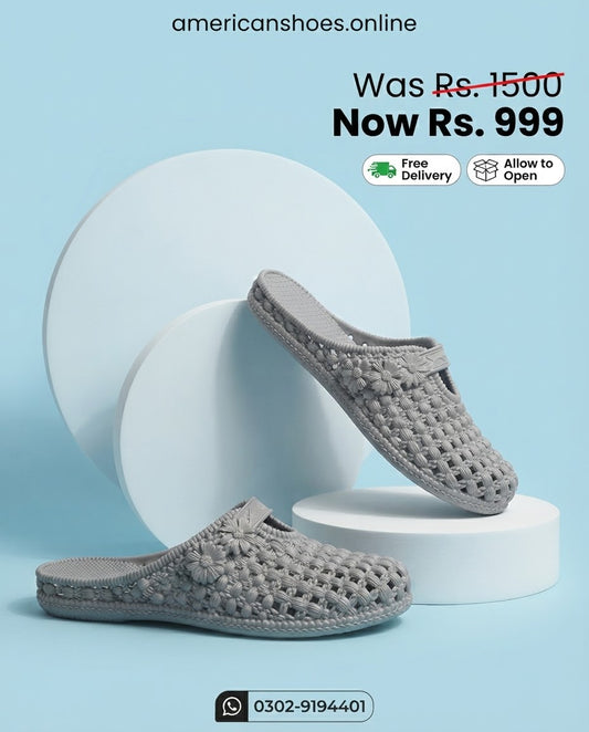 Half Shoes & Cut Shoes Casual Slip-On for Women