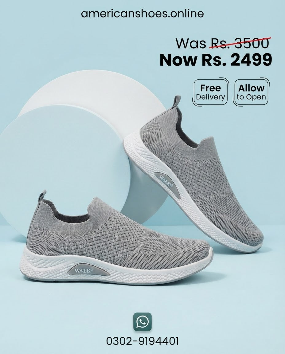 Skecher Walking Shoes Sneaker Socks for Women