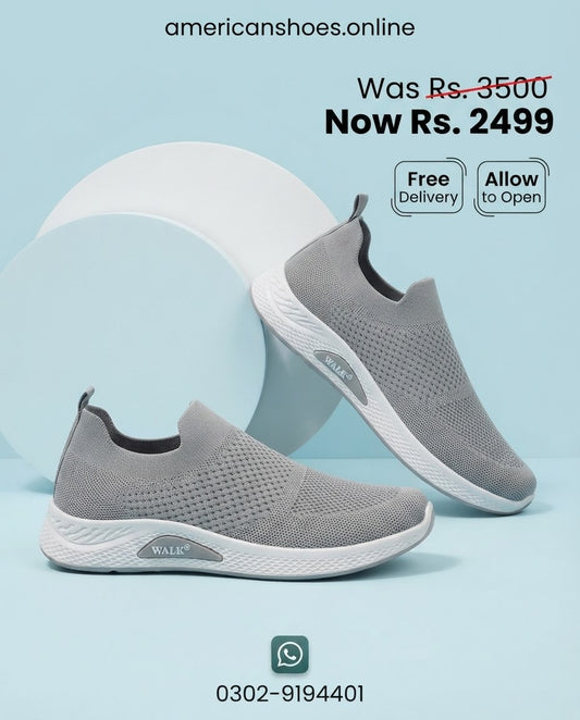 Skecher Walking Shoes Sneaker Socks for Women