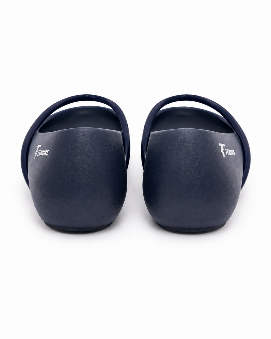 TENURE BLUE Fit-Flip Slip-Ons for Women