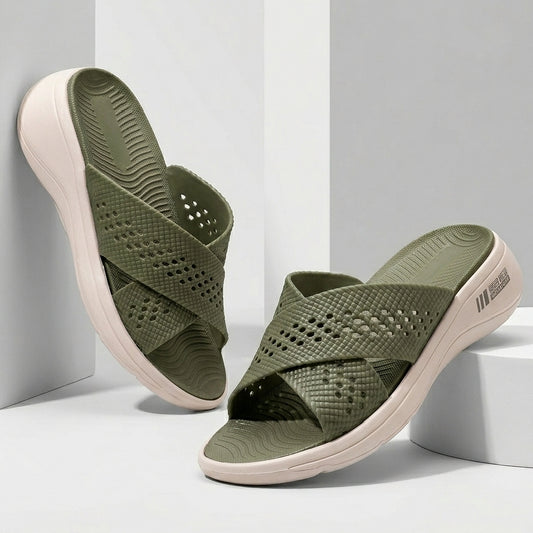 NISHAT EVR Comfy for Women - GREEN