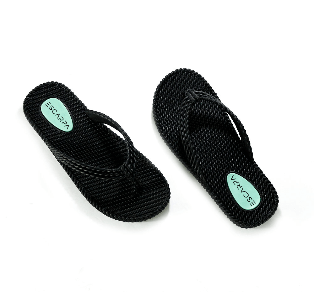 Island Women Flip Flops - RED